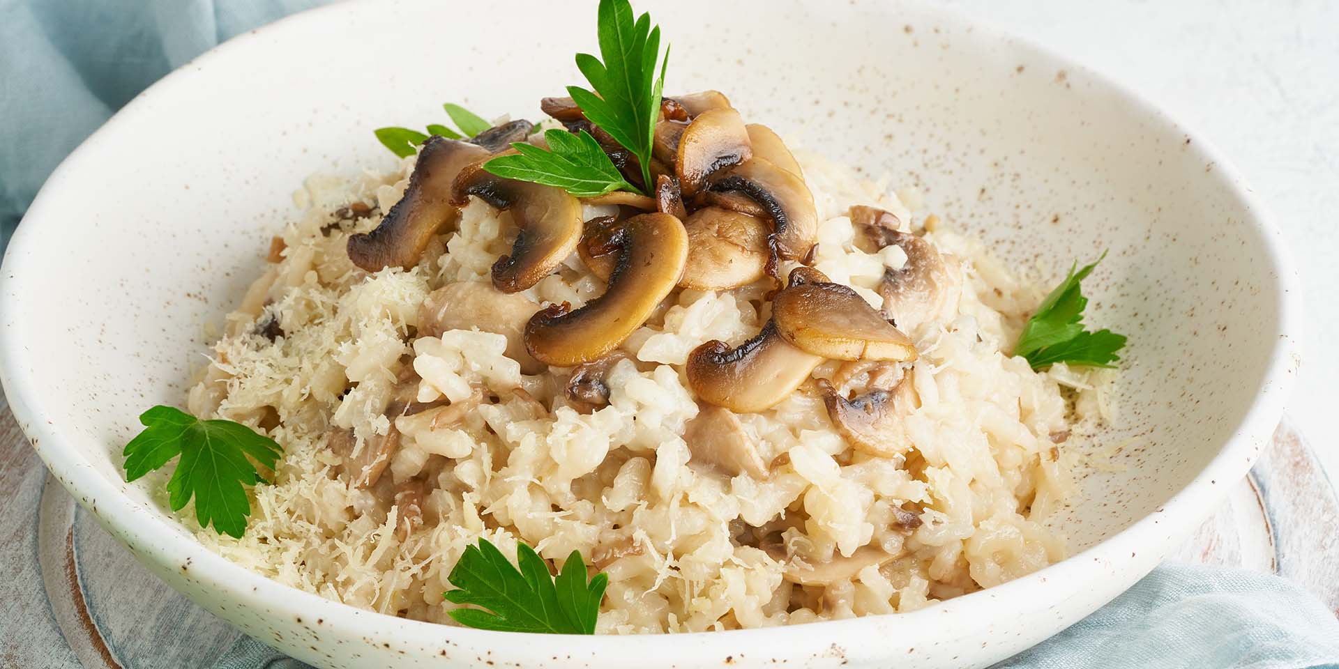 5 Risotto Dishes For Winter