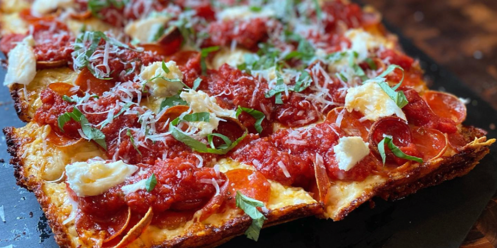 Pizza Expo 2023 Hottest Trends and Innovative Creations Food Options